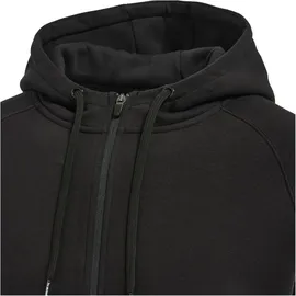hummel hmlRED Classic Kapuzenjacke Herren Schwarz 3XL