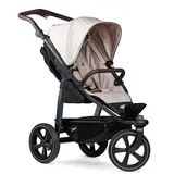 TFK Mono 2 - Sportkinderwagen mit Luftkammerrad-Set, Farbe: Olive