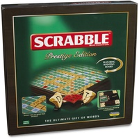 Tinderbox Games Scrabble Prestige-Edition LTL10109
