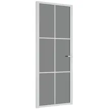 vidaXL Innentür rechts 83 x 201,5 cm Weiß