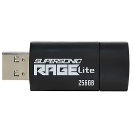 Patriot Memory RAGE Lite 512 GB, USB Typ-A, 3.2 Gen 1 (3.1 Gen 1), 120 MB/s, Di
