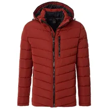 CasaModa Outdoorjacke orange 3XL