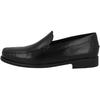 GEOX Herren U New Damon A Slipper, Schwarz, 40 EU