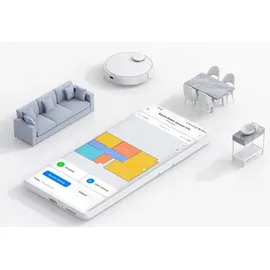 Xiaomi Robot Vacuum S20 weiß