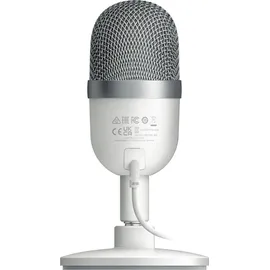 Razer Seiren Mini - USB Kon­den­sa­tor-Mi­kro­fon für Streaming - Weiß