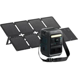 Anker SOLIX C300X DC plus PS60 Portable Solar Panel (0% MwSt. gem. § 12 Abs. 3 UStG)