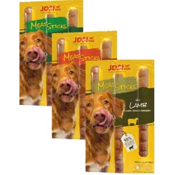 JOSERA JosiDog Fleischstäbchen MIX - 3x33g