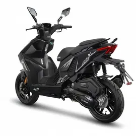 GT UNION Matador A7 125 8,0 PS 85 schwarz