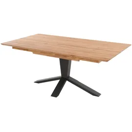 Musterring Tavia 100 x 76 x 220-320 cm Eiche