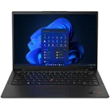 Lenovo ThinkPad X1 Carbon Intel® CoreTM i7 Laptop 35,6 cm (14") Full HD 16 GB LPDDR3-SDRAM GB SSD Wi-Fi 5 (802.11ac) Windows 10 Pro Schwarz