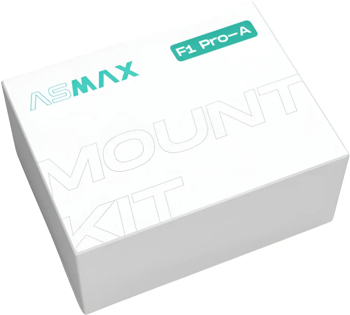 ASMAX F1 pro A Montage Kit