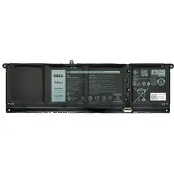 Dell Primary - Laptop-Batterie - Lithium-Ionen