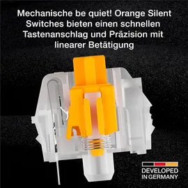 be quiet! Light Mount Silent Linear DE