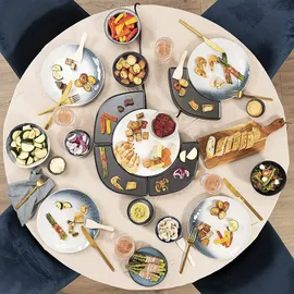 Princess Dinner4all Circle 103070 250 W schwarz