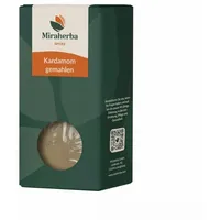 Miraherba - Bio Kardamom gemahlen 100 g