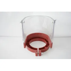 ELMAG PVC-Bohrschutz komplett - 9106029