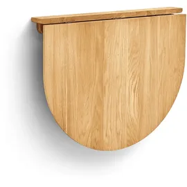 Form and Refine Trefoil Klapptisch