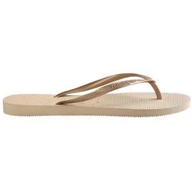 HAVAIANAS Slim Sand Grey Light Golden - EU