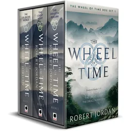 ISBN The Wheel of Time Box Set 1: