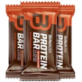 BIOTECH Proteinriegel Salted Caramel 20 x 35 g