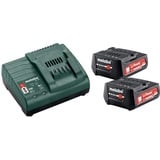 Metabo Basis-Set Li-Power