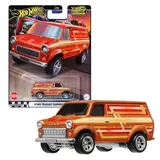 Mattel Hot Wheels Boulevard HRT76