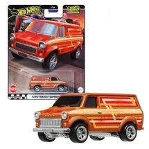 Mattel Hot Wheels Boulevard HRT76