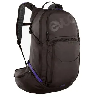 Evoc Explorer Pro 30 Rucksack (Größe 30L, braun)