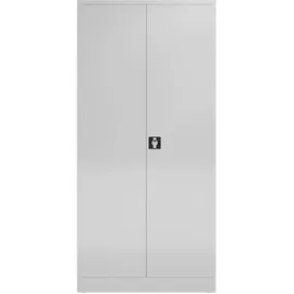 Classix Aktenschrank 92 x 50 x 195 cm lichtgrau