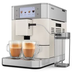 KitchenAid Espresso Kollektion Kaffeevollautomat porcelain white