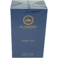 Alambra perfumes Ambra Oud Extrait de Parfum 100 ml