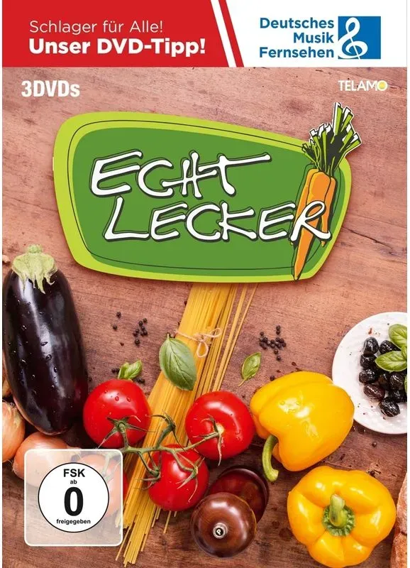 Echt Lecker (DVD)