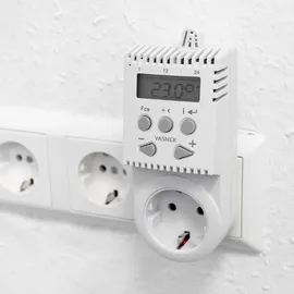 VASNER Universal Steckdosenthermostat VUTS1 für Elektroheizung