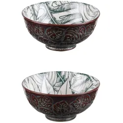 TABLE PASSION Coupelle Paraguay 9.2 cm x6 - Grün Rund Porzellan Tisch Passion 9.2x9.2 cm