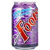 Dr. Foots ( 12 x 0,33 Liter Dosen)