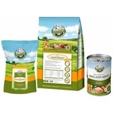 Bellfor Hundefutter Trocken Nassfutter Dose Soft Hunde Snack Retriever Sparpaket