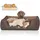 Knuffelwuff Hundebett Outlander XXL 120 x 85 cm braun/beige