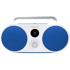 Polaroid P3 Music Player blau