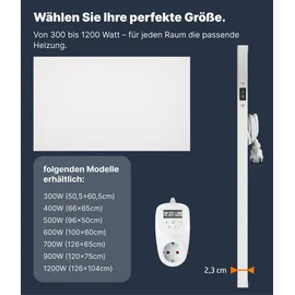 Umbrella H900 900 W Weiß
