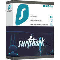 Surfshark VPN,