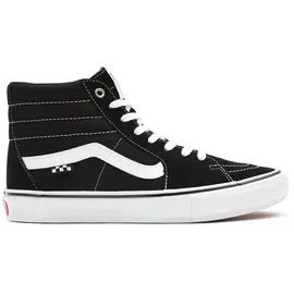 Vans Sk8-Hi Schwarz/Weiß 39