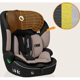 lionelo Levi i-Size Beige Latte