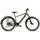 Llobe CityVenture E-Bike 2023 27,5 Zoll RH 46 cm Unisex grün/schwarz