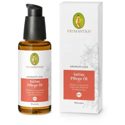 Aromapfl. Intim Pflege Öl