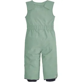 KILLTEC first instinct by killtec Kinder Latzhose mit Schneefang/Skihose FISW 34 MNS SKI PNTS, blasses oliv, 122/8