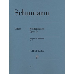 Robert Schumann - Kinderszenen op. 15