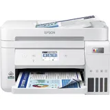 Epson EcoTank 4in1 Tinten-Multifunktionsgerät Kopiergerät Scanner Drucker Multifunktionsdrucker, (WLAN (Wi-Fi), Scanner, Kopierer, Farbe