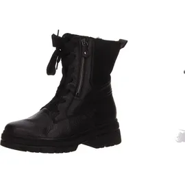 WALDLÄUFER Stiefel H-Amara in schwarz Gr. 4-dot-5