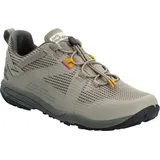 Jack Wolfskin Spirit Low (Multifunktionsschuhe, leicht und flexible Sohle) mistygrün Herren
