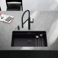 Blanco Culina-S II schwarz matt (527464)